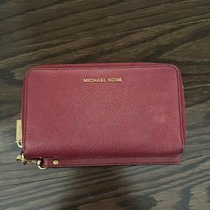 Michael Kors wallet